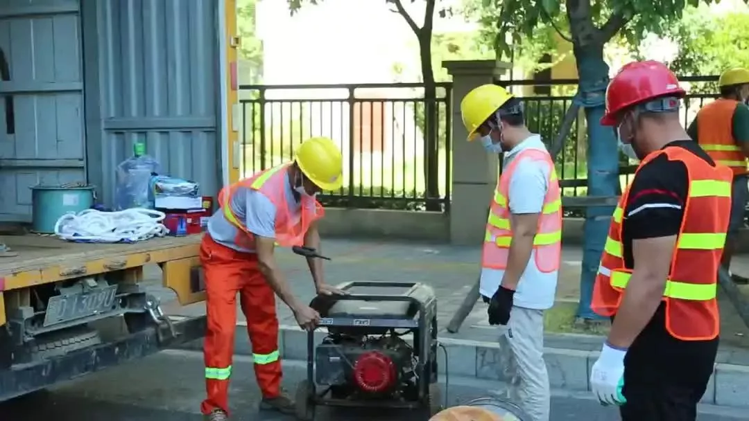 泰和县城区雨污管网改造及污水处理设备设施建设项目